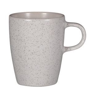 Theekop grijs porselein 20 cl Ø 7 Rakstone Ease Rak