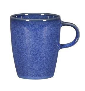 Theekop blauw porselein 20 cl Ø 7 Rakstone Ease Rak