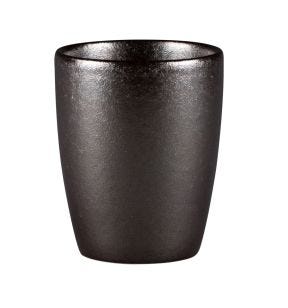 Tasse sans anse rond Forge porcelaine 20 cl Ø 7 cm Rakstone Ease Rak