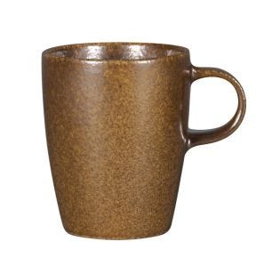 Theekop brons porselein 20 cl Ø 7 Rakstone Ease Rak
