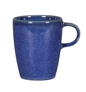 Theekop blauw porselein 23 cl Ø 7.3 Rakstone Ease Rak