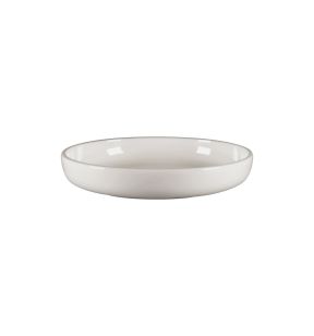Assiette creuse rond blanc porcelaine Ø 25,8 cm Rakstone Ease Rak