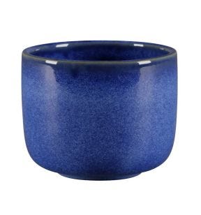 Bol rond bleu porcelaine Ø 10 cm Rakstone Ease Rak