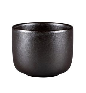Bol bouillon rond Forge porcelaine 40 cl Ø 10 cm Rakstone Ease Rak