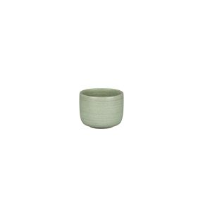 Bol haut rond Aqua Green porcelaine Ø 10 cm Selva Rak