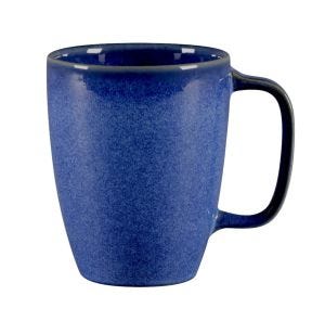 Mok Cobalt porselein 30 cl Ø 8 Rakstone Ease Rak