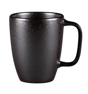 Mug rond Forge porcelaine 30 cl Ø 8 cm Rakstone Ease Rak