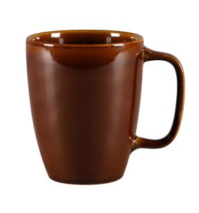 Mok koper porselein 30 cl Ø 8 Rakstone Ease Rak