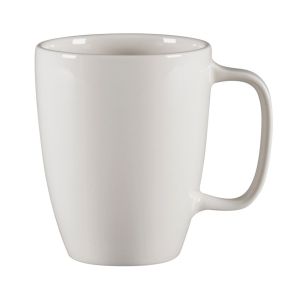 Mok wit porselein 30 cl Ø 8 Rakstone Ease Rak