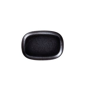 Plat ovale Forge porcelaine 26 cm Rakstone Ease Rak