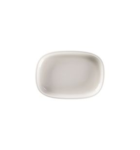 Plat creux blanc porcelaine 26 cm Rakstone Ease Rak