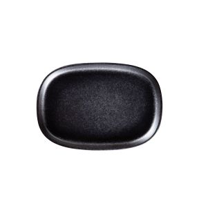 Plat ovale Forge porcelaine 33,2 cm Rakstone Ease Rak