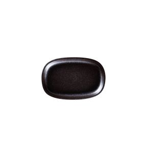 Plat ovale Forge porcelaine 23 cm Rakstone Ease Rak