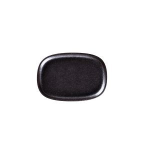 Plat ovale Forge porcelaine 26,1 cm Rakstone Ease Rak