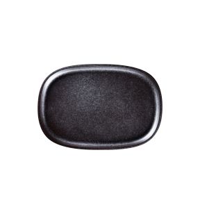 Plat ovale Forge porcelaine 33,2 cm Rakstone Ease Rak