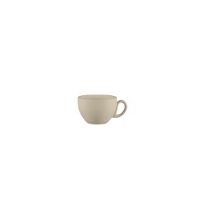 Ontbijtmok rond Argila Decor porselein 28 cl Ø 10.5 Earth Rak