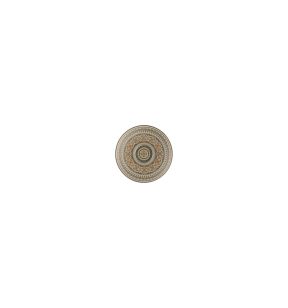 Espressoschotel rond Argila Decor porselein Ø 12.5 Earth Rak