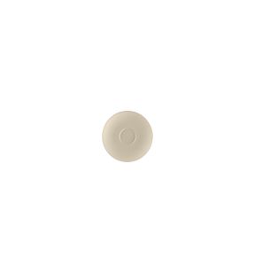 Espressoschotel rond Argila Decor porselein Ø 12.5 Earth Rak