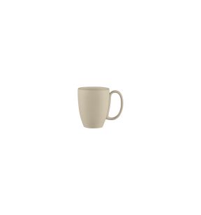 Mok rond Argila Decor porselein 30 cl Ø 8 Earth Rak