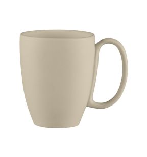 Mug rond Argila Décor Epura porcelaine 30 cl Ø 8 cm Earth Rak