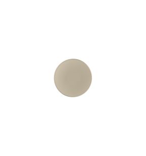 Assiette extra plate rond Argila Décor Epura porcelaine Ø 15,7 cm Earth Rak