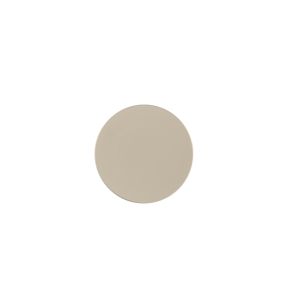 Assiette extra plate rond Argila Décor Epura porcelaine Ø 20,5 cm Earth Rak