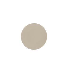 Assiette extra plate rond Argila Décor Epura porcelaine Ø 29 cm Earth Rak