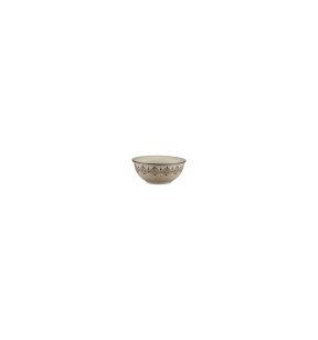 Bol rond Argila Décor Cartagena porcelaine Ø 9 cm Earth Rak