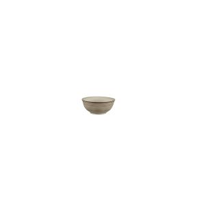 Bol rond Argila Décor Larissa porcelaine Ø 9 cm Earth Rak