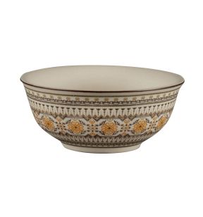 Bol rond Argila Décor Genoa porcelaine Ø 10,5 cm Earth Rak