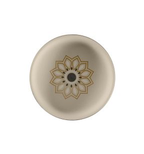 Kom rond Argila Decor porselein Ø 10.5 Earth Rak