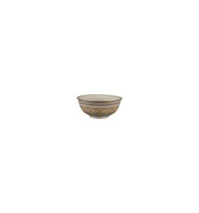 Bol rond Argila Décor Genoa porcelaine Ø 12 cm Earth Rak