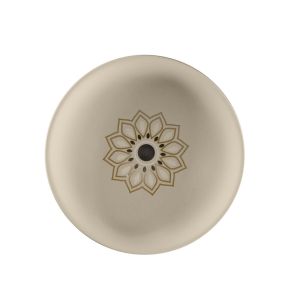 Kom rond Argila Decor porselein Ø 12 Earth Rak