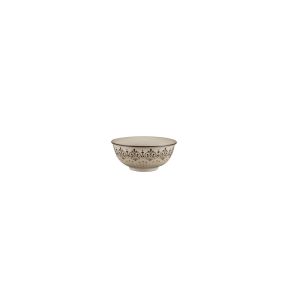 Bol rond Argila Décor Cartagena porcelaine Ø 12 cm Earth Rak