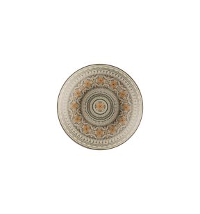 Assiette coupe creuse rond Argila Décor Genoa porcelaine Ø 26,1 cm Earth Rak