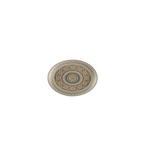 Plat ovale Argila Décor Genoa porcelaine 21 cm Earth Rak