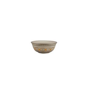 Bol rond Argila Décor Genoa porcelaine Ø 16 cm Earth Rak