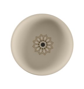 Kom rond Argila Decor porselein Ø 16 Earth Rak