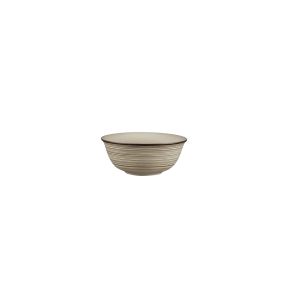 Bol rond Argila Décor Larissa porcelaine Ø 16 cm Earth Rak