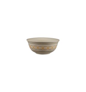 Bol rond Argila Décor Genoa porcelaine Ø 19,8 cm Earth Rak