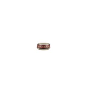 Bol rond baantna argila Décor Utsav porcelaine Ø 7,9 cm Earth Rak