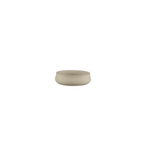 Bol rond baantna argila Décor Prima porcelaine Ø 12,5 cm Earth Rak