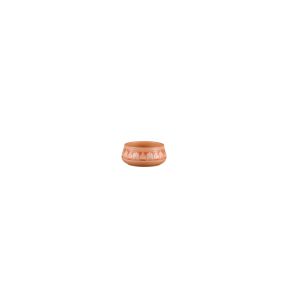 Bol rond baantna tero Décor Rangeen porcelaine Ø 7,9 cm Earth Rak