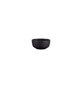 Bol à bord droit rond Ghera porcelaine Ø 12 cm Earth Rak