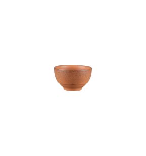 Graankom rond Tero Decor porselein 63 cl Ø 13.5 Earth Rak