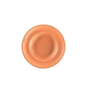 Assiette creuse rond Tero Décor Prima porcelaine Ø 30 cm Earth Rak