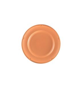 Assiette plate rond Tero Décor Prima porcelaine Ø 28,9 cm Earth Rak