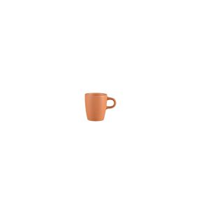 Espressokopje rond Tero Decor porselein 9 cl Ø 5.8 Earth Rak