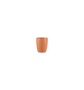 Koffiemok zonder handvat rond Tero Decor porselein 20 cl Ø 7 Earth Rak