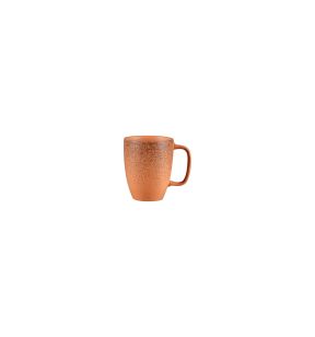 Mug rond Tero Décor Denia porcelaine 30 cl Ø 8 cm Earth Rak